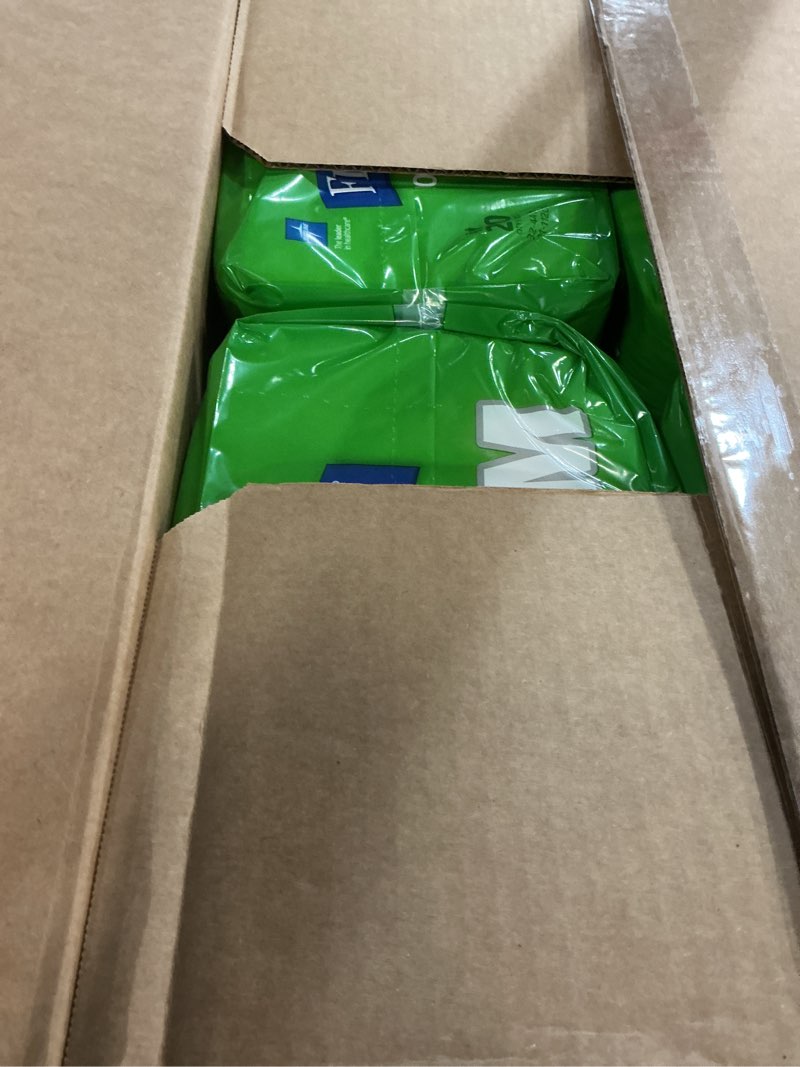 Condition photo showing New/Like New for fitright adult diapers, ultra heavy absorbency, m (waist size 32in-44in), 80 count, optifit incontinence briefs for men and women, disposable, moisture-wicking, leak protection, medium 80 count