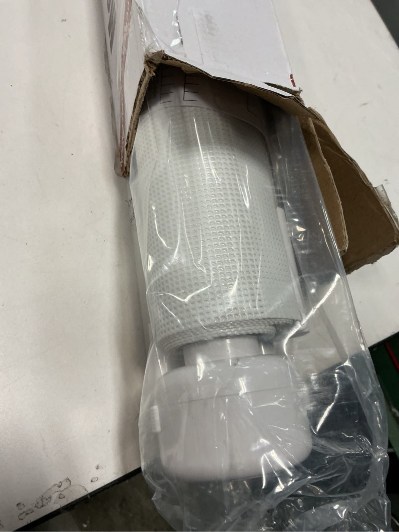 Condition photo showing Good Condition for Reinforced 90 Inch Wide Retractable Baby Gates for Doorways Extra Wide Outdoor Retractable Gate for Dogs Reinforced Bottom to Prevent Crawling Through Mesh Baby Gate Long Dog Gates Indoor Extra Long White 33" Tall x 90" Wide? With Reinforced Strip?