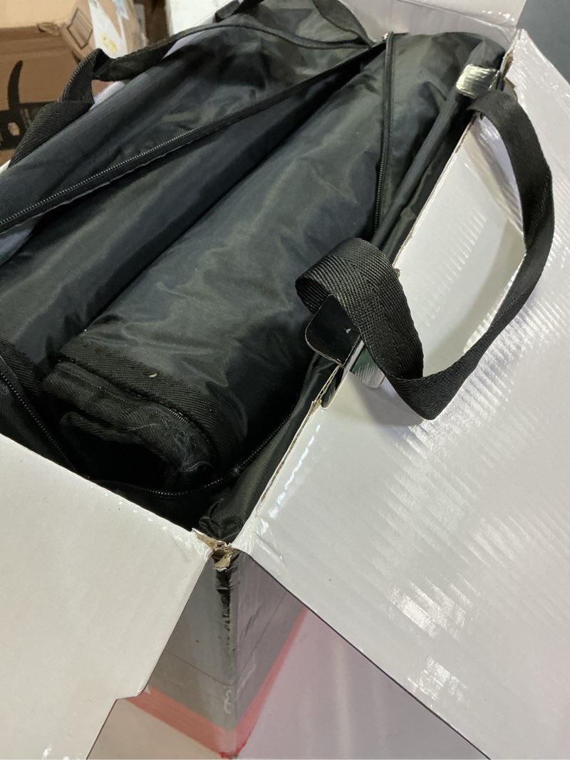 Condition photo showing Good Condition for Infrared Sauna Blanket for Home: Premium PU Leather Portable Sauna Blanket Far Infrared Heating Blanket for Full Body Detox & Relaxation – Adjustable 95-167? & 20-60 Min Timer 71 x 31.5Inch Premium PU Leather Sauna Blanket