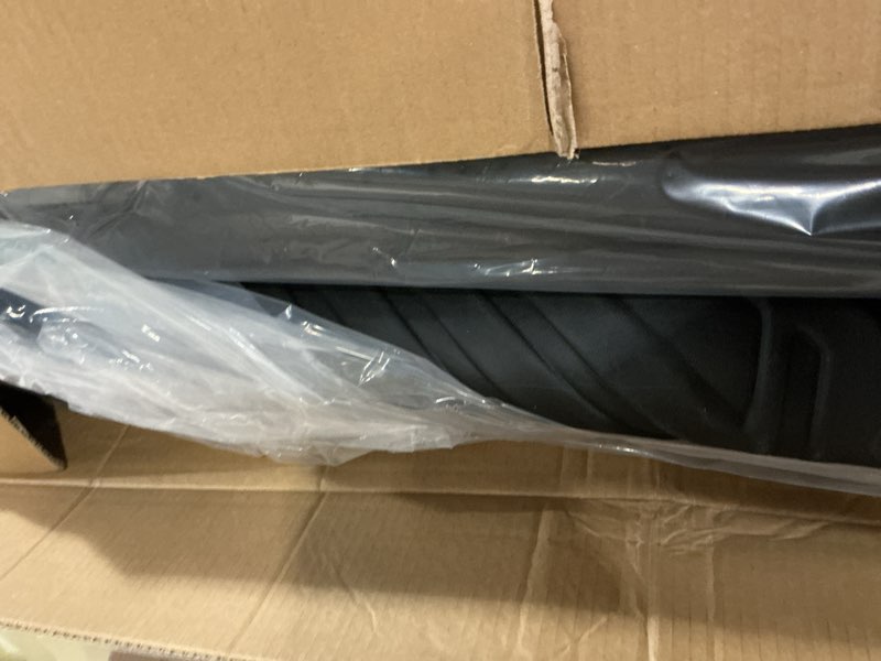 Condition photo showing Good Condition for lasfit floor mats & cargo mat for hyundai sonata 2020-2026 (only fit fwd & gas) / kia k5 2021-2026 (only fit fwd) all weather tpe custom fit floor liners for car mats trunk mats 2)for hyundai sonata & kia k5 | 2020-2026 | fwd