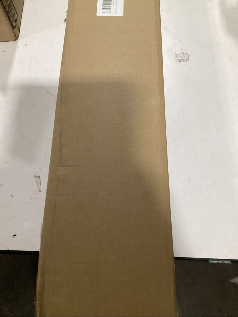 Condition photo showing Good Condition for 6 pcs 35 x 94 inches temporary blinds for indoor windows, non-woven fabric pleated shades, no drill 