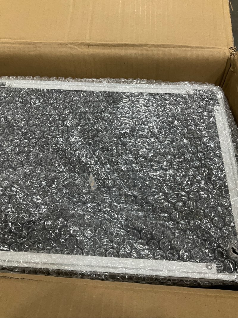 Condition photo showing New/Like New for Stagiant Rolling Makeup Case Cosmetology Case on Wheels 4 in 1 Large Cosmetic Organizer Train Case Makeup Travel Case with Key Swivel Wheels Nail Artist Salon Storage Traveling Cart Trunk Black