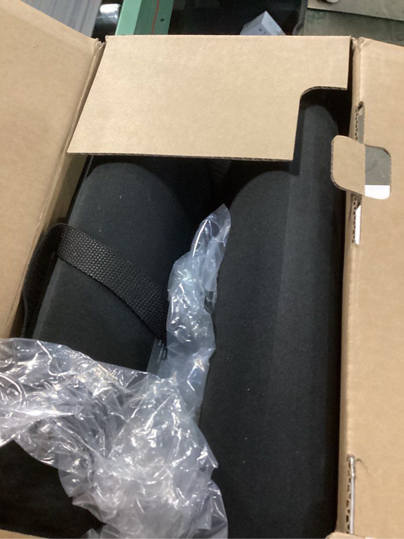 Condition photo showing Good Condition for cili full body massage mat with heat, vibration back massage pad, full body massager for bed chair sofa, massage mattress pad 3701s