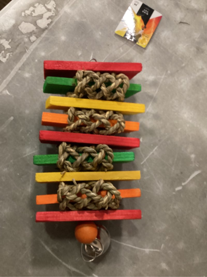 Condition photo showing Good Condition for Grass Woven Slats