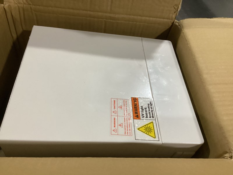 Hot Towel Warmer, 5L Towel Warmer Cabinet, Mini All-Around Fast Heating Machine with Stainless Steel