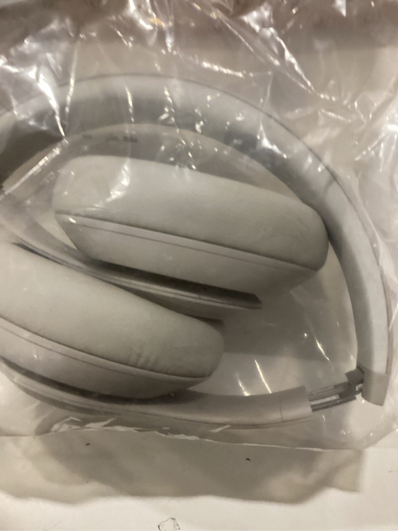 Condition photo showing New/Like New for Beats Studio Pro-Premium Wireless Over-Ear Headphones- Up to 40-Hour Battery Life, Active Noise Cancelling, USB-C Lossless Audio, Apple & Android Compatible- Sandstone Sandstone Beats Studio Pro