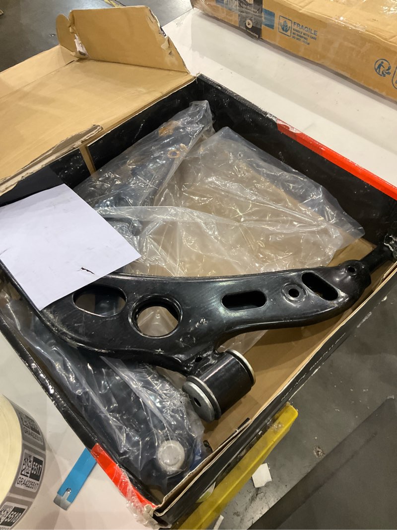 Condition photo showing As Is for A-Premium 2 x Front Lower Control Arm with Ball Joint & Bushing, Compatible with Mini Cooper Countryman 2017-2020, Cooper Clubman 2016-2020 & BMW X1 2016-2020, X2 2018-2020