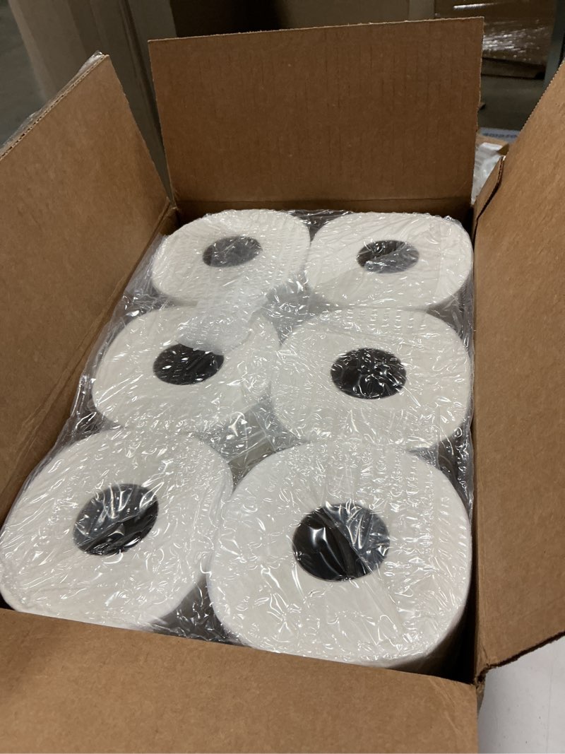 Condition photo showing New/Like New for Scott 1000 Toilet Paper, 18 Rolls, Septic-Safe, 1-Ply Toilet Tissue Regular 1000 Sheets (Pack of 18)