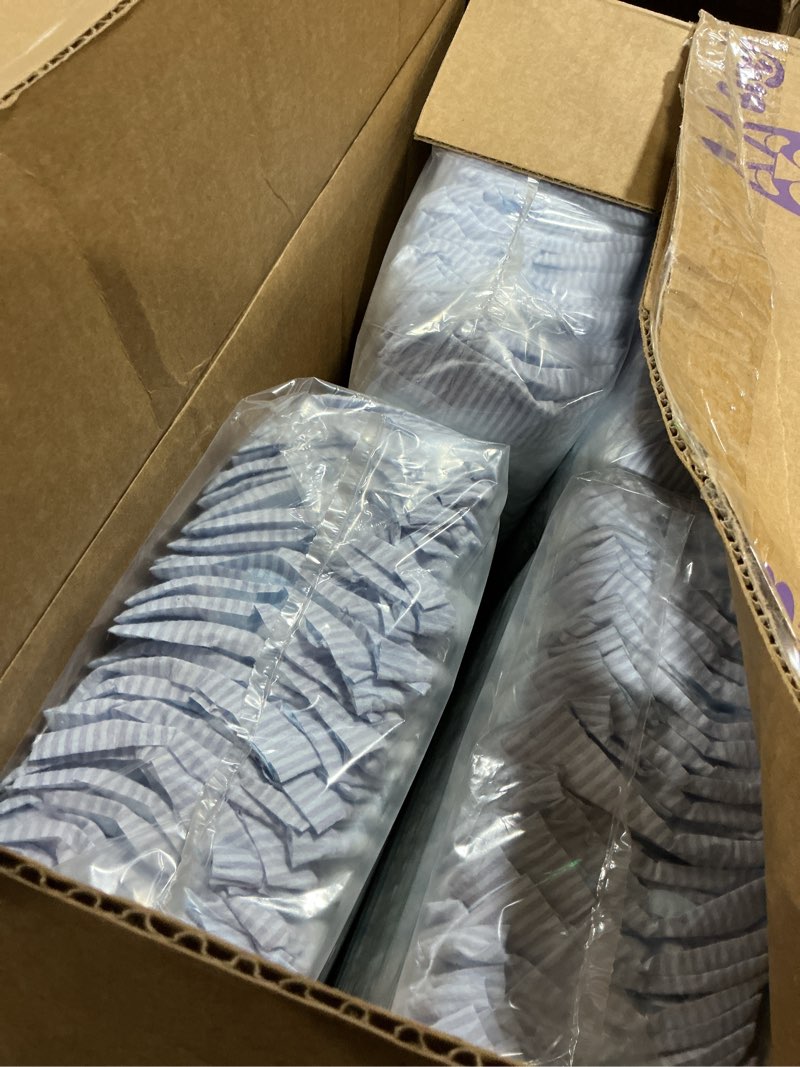Condition photo showing Good Condition for luvs size 8 baby diapers, platinum protection bluey diapers for day & night,size 8, 108 count size 8 108