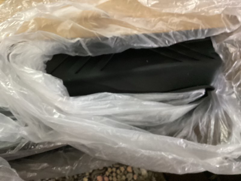 Condition photo showing New/Like New for Car Floor Mats for 2013-2024 2025 2022 2021 Toyota 4Runner 5Seats, TPE All Weather Floor Mats, Custom Heavy Duty Car Mats Full Sets, Front & 2nd Row & Cargo Liners & Rear Backrest Mat, Car Accessories Toyota 4Runner Black Full Set