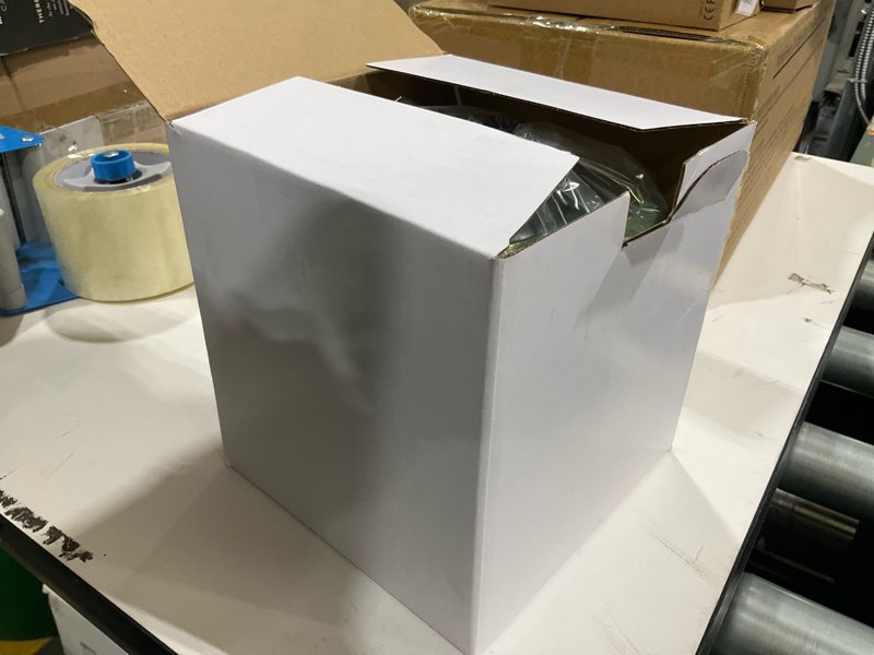 Condition photo showing New/Like New for Rtunes Racing Universal Clamp-On Air Filter, Standard Cone, Dry Washable Design, Multiple Inlet Sizes (Red, 2.5" Inch) Red Standard 2.5"