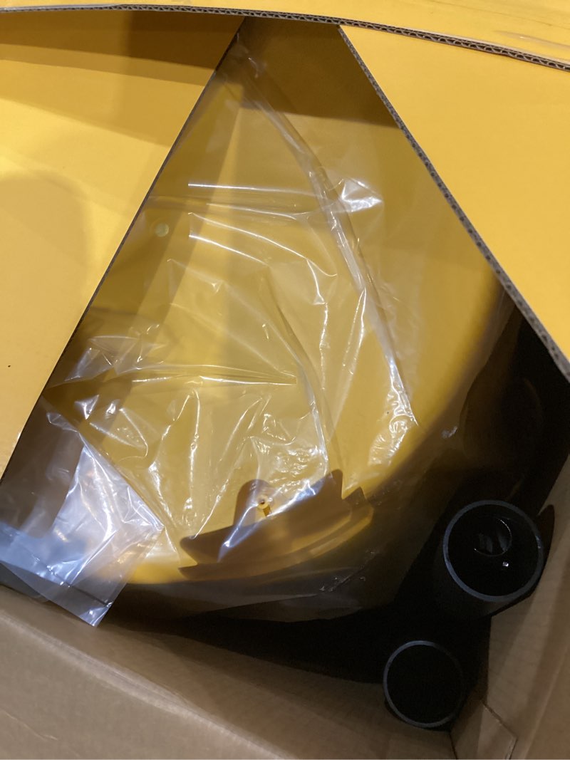 Condition photo showing Good Condition for dewalt stealthsonic quiet 16-gallon 6.5-hp corded wet/dry shop vacuum with accessories included