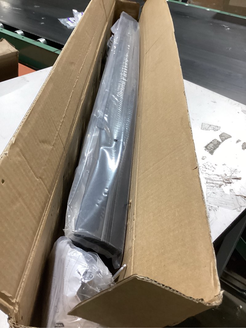 Condition photo showing Good Condition for roof rack cross bars compatible with volvo xc-60 xc60 2018-2026, heavy duty 300 lbs lockable aluminum crossbars, anti-theft rooftop cargo carrier for bike, kayak, ski, cargo box & luggage for volvo xc-60 xc60 2018-2026