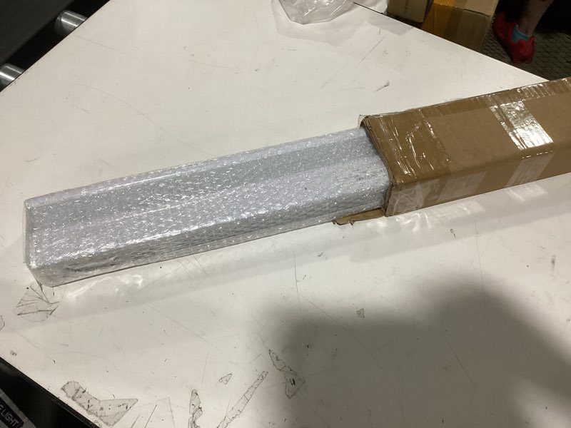 Condition photo showing New/Like New for cordless cellular shades, top down bottom up (tdbu) honeycomb shades for windows, blackout cellular blinds for bedroom living room office, custom size (blackout - white) blackout - white customized