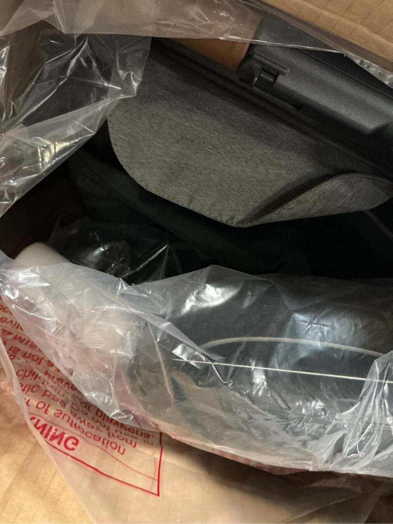 Condition photo showing Good Condition for graco outpace lx all-terrain 3-wheel baby stroller, cohen €” compatible for travel system, easy one-hand fold, in-seat suspension for comfortable ride, never-flat rubber tires