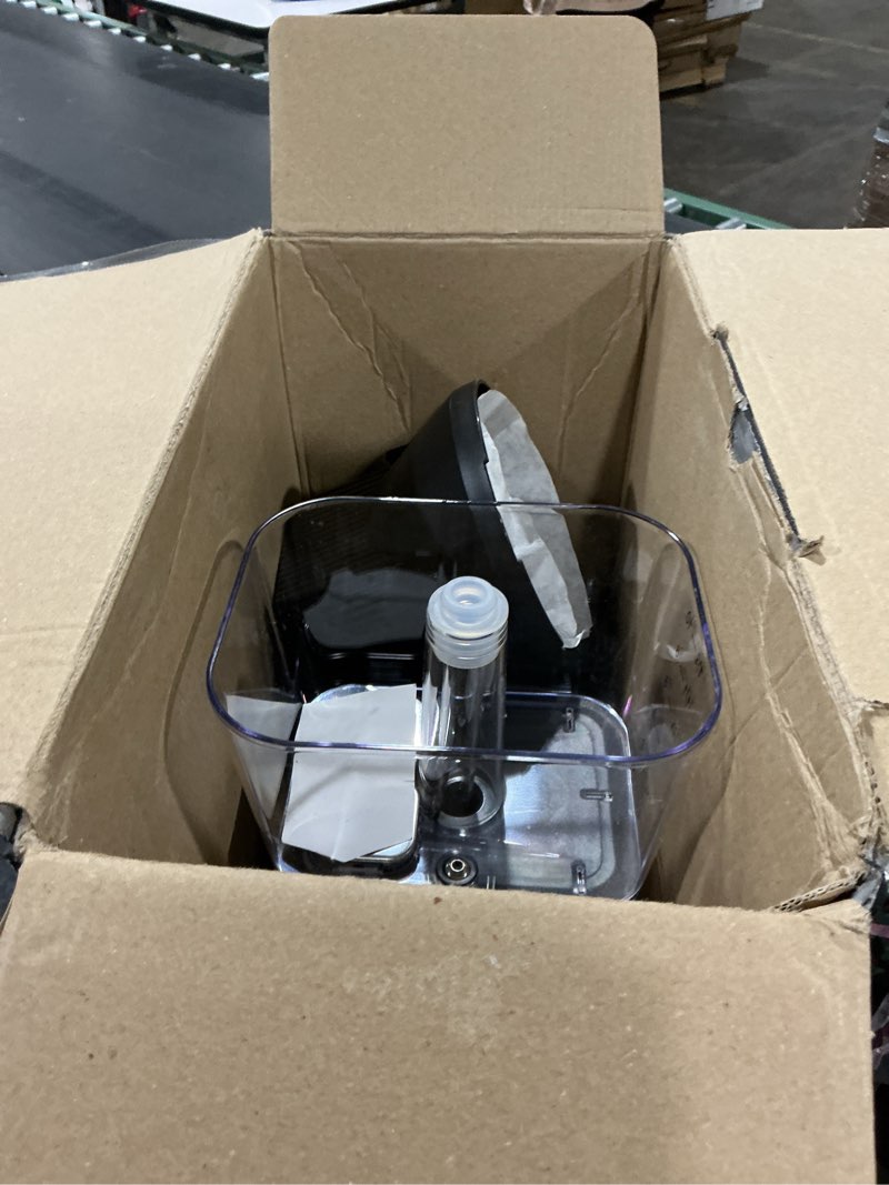 Condition photo showing As Is for technivorm moccamaster 79312 kbgt coffee brewer, 40 oz, polished silver polished silver coffee brewer