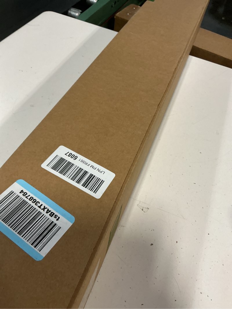 Condition photo showing Good Condition for large desk mat 47" x 23.7",leather desk mat,double-sided desk pad,desk matt for desktop,large mouse pad,office desk mat,waterproof desk blotter pad for office&home(black+cork) 47in*23in black
