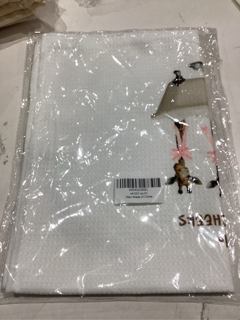 Condition photo showing Good Condition for Servilleta