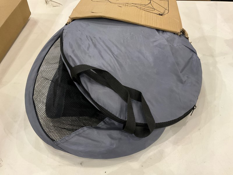 Condition photo showing New/Like New for Large Cat Playpen with Separate Areas,Outdoo&Indoor Cat Enclosures,Portable Pet Playpen for Indoor Cats,Puppy and Small Animals, Dog Playpen with Carrybag.