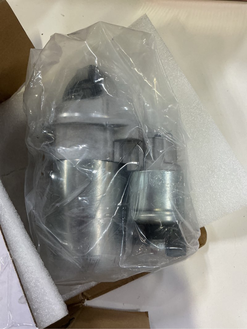 Condition photo showing New/Like New for starter motor fit hyundai sonata 2009–2014 2.4l, santa fe 2010–2012 2.4l, santa fe sport 2013–2014, kia optima 2012–2014, sorento 2011–2014 – replace oe# 19090 36100-2g100