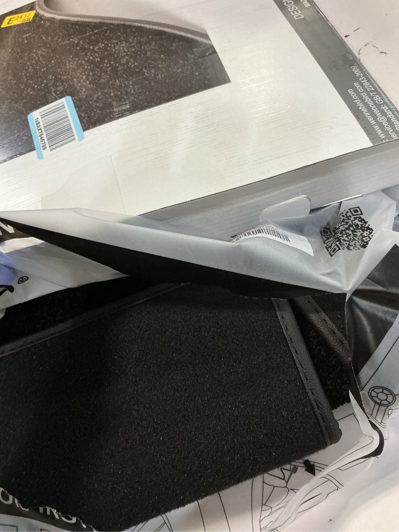 Condition photo showing Good Condition for WENNEBIRD Superior Carpet Front Row Floor Mats for 2019-2024 Subaru Forester, 0.6-Inch Ultra-Thick, Noise-Reducing, All-Weather Waterproof Anti-Slip – 2-Pc Set 2019-2024 Forester 2-PC Set