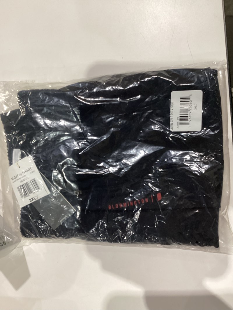 Adidas Men's D4T Woven Indiana University Shorts, Black/Team Victory Red/Team Victory Red/Indiana Un