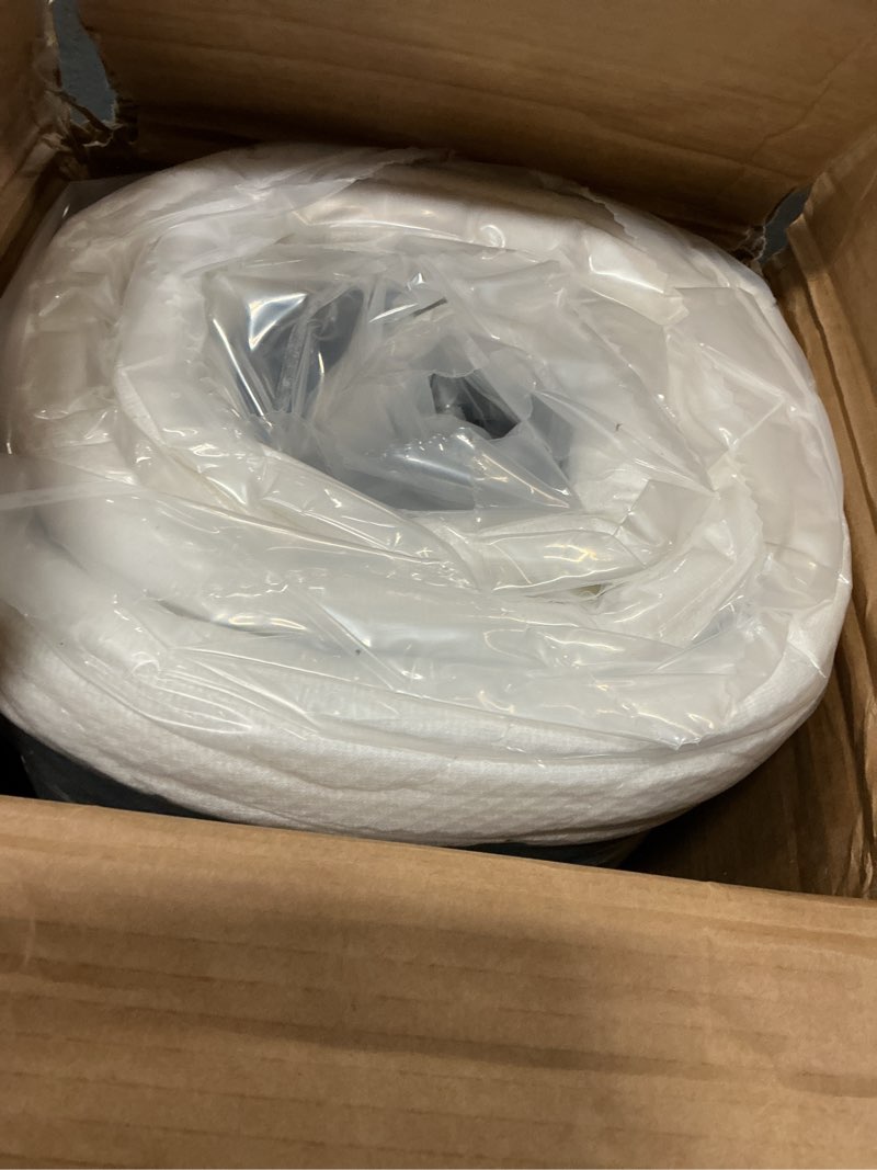 Condition photo showing New/Like New for Twin Mattress | 10 Inch Twin Size Hybrid Mattresses in a Box | Medium Firm Memory Foam and Individual Pocket Springs | Fiberglass Free Bed Matress | Breathable | CertiPUR-US Twin 10 Inch