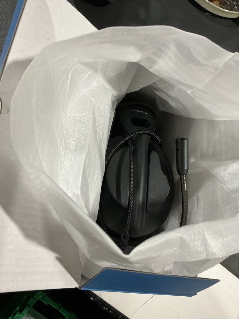 Condition photo showing Good Condition for s30 gaming headset with microphone,198g lightweight design, wired gaming headphones for xbox, xbox series x|s, ps5, ps4, switch, pc, noise cancelling mic, soft earmuffs (black)