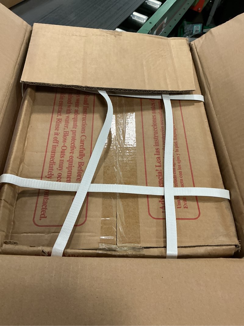 Condition photo showing New/Like New for Dexpan Expansive Demolition Grout 44 Lb. Box for Rock Breaking Concrete Cutting Excavating. Alternative to Demolition Jack Hammer Breaker Jackhammer Concrete Saw Rock Drill (DEXPAN44BOX3)