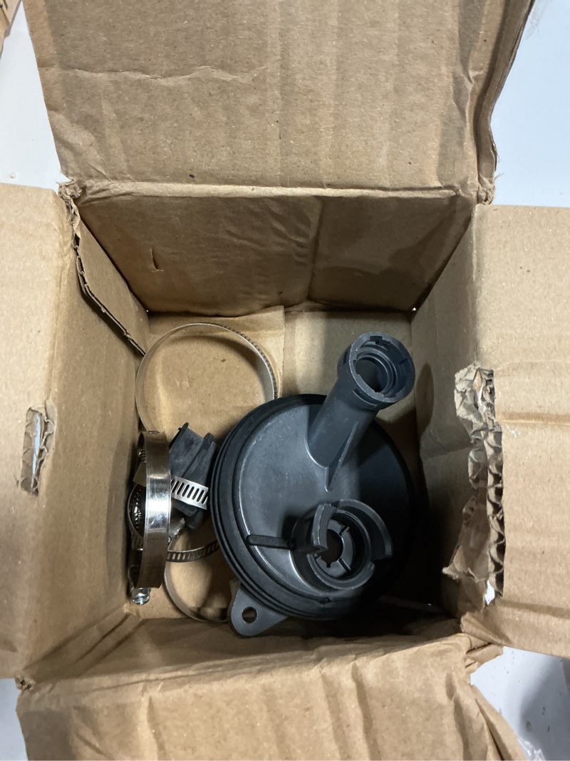 Condition photo showing As Is for ge wd19x25278 dishwasher diverter valve kit