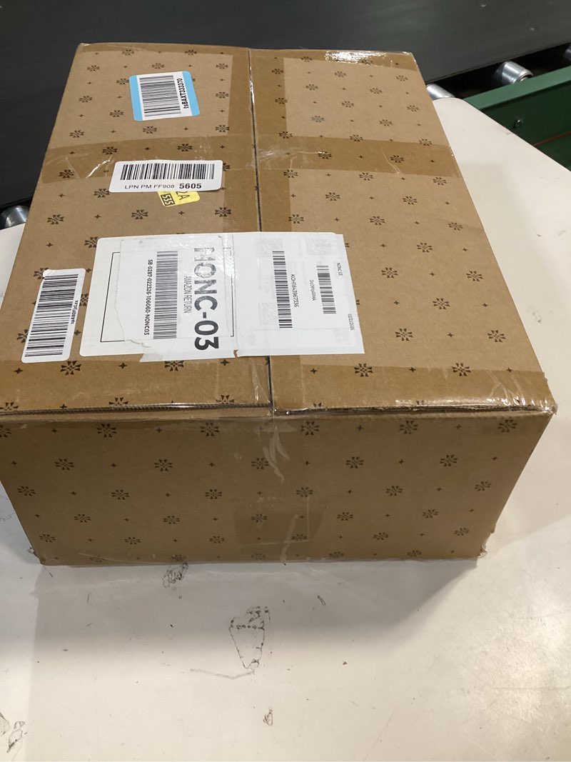 Condition photo showing New/Like New for Beckham Hotel Collection Bed Pillows Standard/Queen Size Set of 2 - Original Soft Down Alternative Pillow for Sleeping - Soft Support for Back, Stomach or Side Sleepers Queen / Standard White