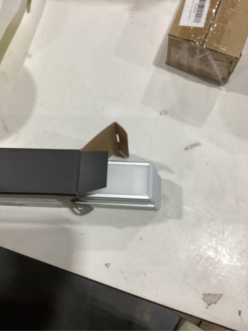 Condition photo showing Good Condition for EZVALO 5 Pack Under Cabinet Lighting, Rechargeable Motion Sensor Light, LED Closet Lights Wireless, 5700K Dimmable, Timer, Magnetic, with Remote Control for Kitchen, Closet, Stair Cool White 9in-5 Pack