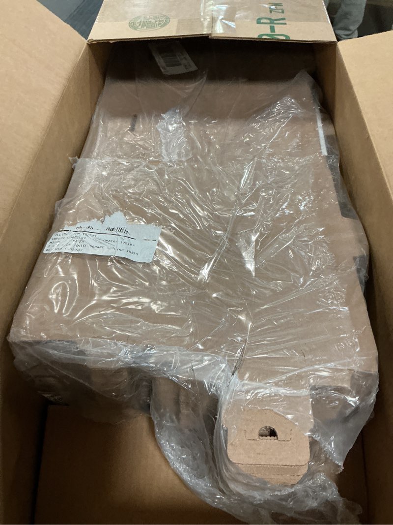 Condition photo showing Good Condition for BOX USA Mailing Tubes, 25" L x 2" W x 2" H, 50-Pack Square Corrugated Tubes for Mailing and Storage of Blueprints, Artwork, Crafts, Posters, Long Art Holder 2x2x25" 50-Pk