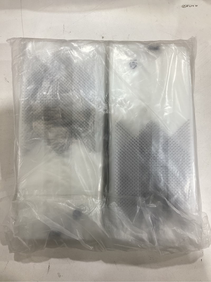 Condition photo showing As Is for Palksky (400Pcs)200pcs Translucent Plastic Bags/Cellophane Bags with 200pcs Handmade Stickers for Muffin Cookie Cake Chocolate Candy Snack Wrapping Bakery Packaging 200bags+200stickers