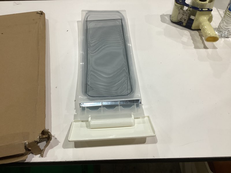 Condition photo showing Good Condition for AMI PARTS W10717210 W11522758 Dryer Lint Filter Case Screen Replacement Parts Fit for whirl-pool, ken-more - Repalce 348846, 348851, 689465, 8557857, 8557882, 8558463, 8559787, 8565972, etc