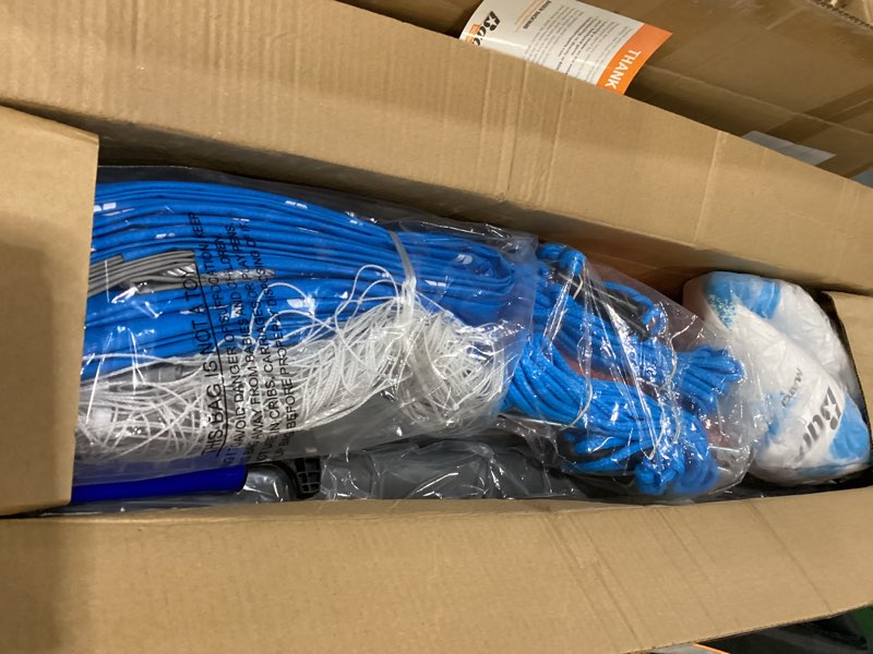 Condition photo showing New/Like New for Baden Champions Volleyball Set