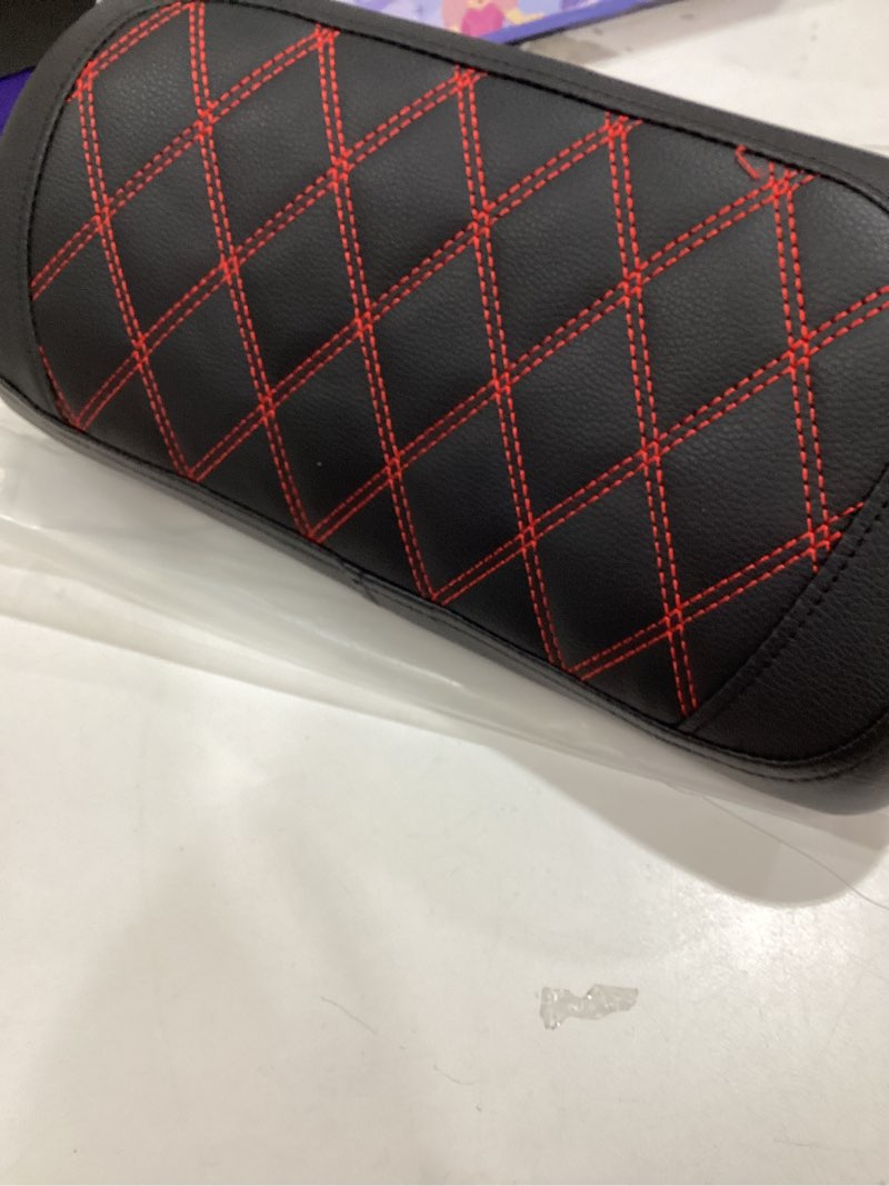 Condition photo showing Good Condition for chopped razor tour trunk backrest pad compatible with harley 2014-2025 street road glide flhr flhtcu flhx trunk rack backrest pad,black