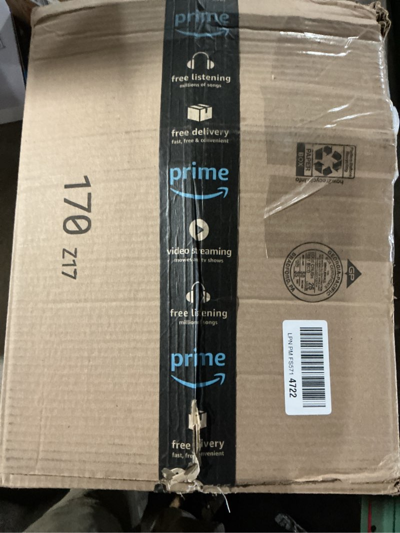 Condition photo showing Good Condition for Nuzzle Adjustable Pillow for Side Sleepers, Luxury King Size Bed Pillow Hotel Collection - Best Adjust Height Soft Firm Pillow for Back, Stomach or Side Sleepers