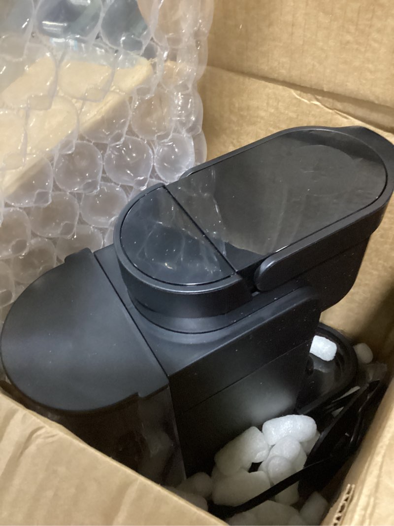 Condition photo showing Good Condition for keurig k-express single serve k-cup pod coffee maker, 3 brew sizes, strong button feature, 42oz removable reservoir, black