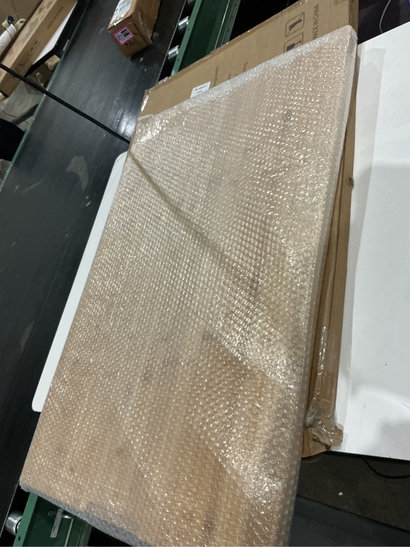 Condition photo showing New/Like New for kikcoin bamboo cutting boards for kitchen