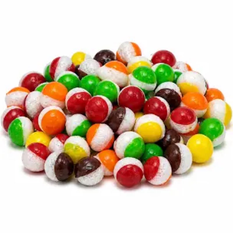 22lbs freeze dried candy production date 7/15/24