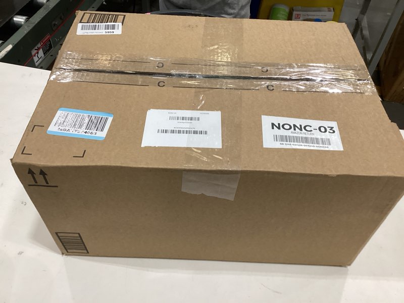 Condition photo showing As Is for SMONTY Kids Ski Suit Girls Boys Snowsuits Winter Ski Jacket & Bib Pants Set Snowboard Waterproof Win