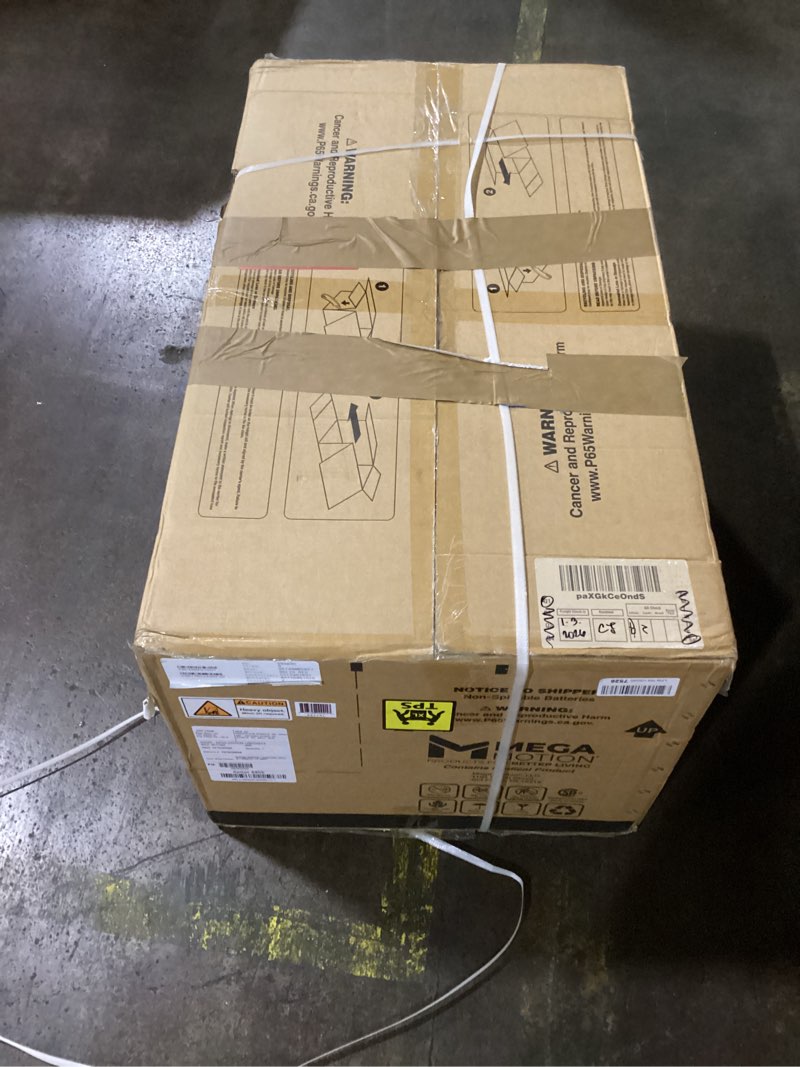 Condition photo showing Good Condition for Rascal Venture 4-Wheel Mobility Scooter, Long-Range Battery-Powered Electric Travel, Easy Compact Transport, Battery Included, for Indoor/Outdoor Use