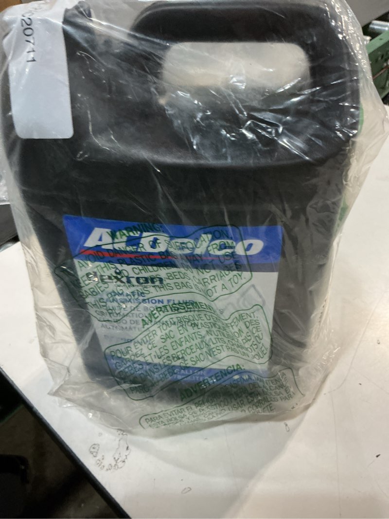 Condition photo showing New/Like New for ACDelco GM Original Equipment 10-9395 Dexron VI Automatic Transmission Fluid - 1 gal