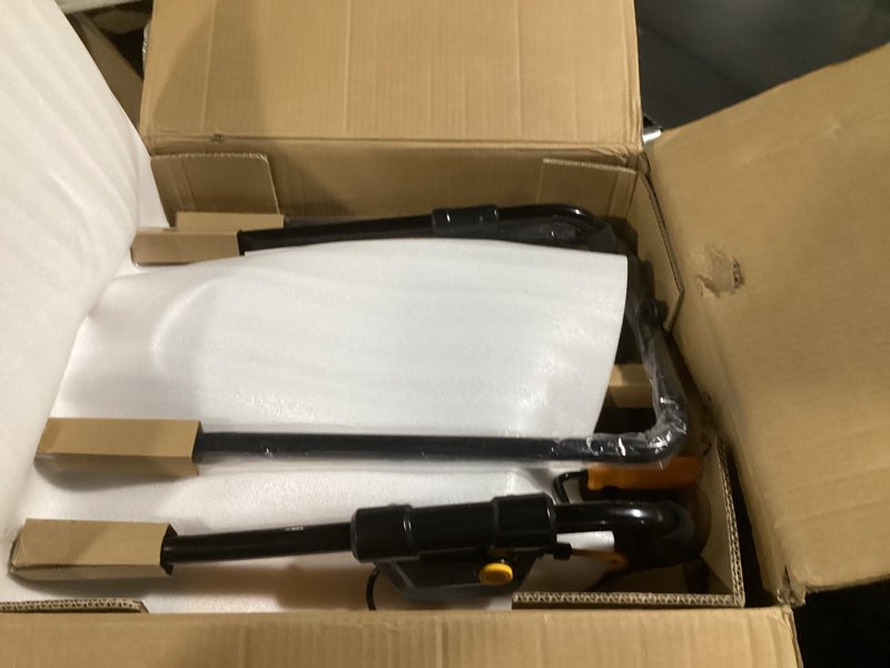 Condition photo showing New/Like New for Cordless Snow Blower(No Battery), Compatible with Dewalt 20V Max Battery, 20" Brushless Snow Thrower with Directional Plate & LED Lights, Electric Snow Blower Ideal for Walkways and Driveways