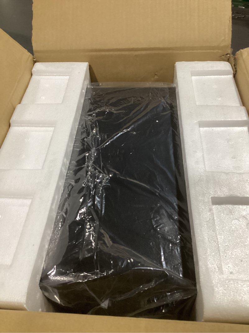 Condition photo showing New/Like New for dayi safe box, 1.4 cubic feet home safe with fireproof waterproof bag, security safe box for money cash valuables, digital electronic keypad, dual alarm system, removable shelf - d-35