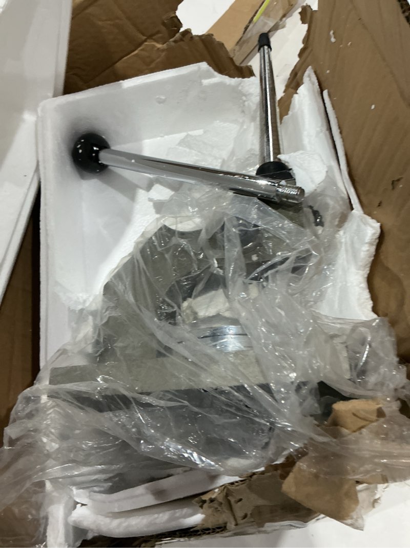 Condition photo showing As Is for kkyoyre ring stretcher and reducer tool, professional manual ring sizing tool for us/eu/hk/no. sizes,for precision jewelry repair, ring sizing, and coin ring making