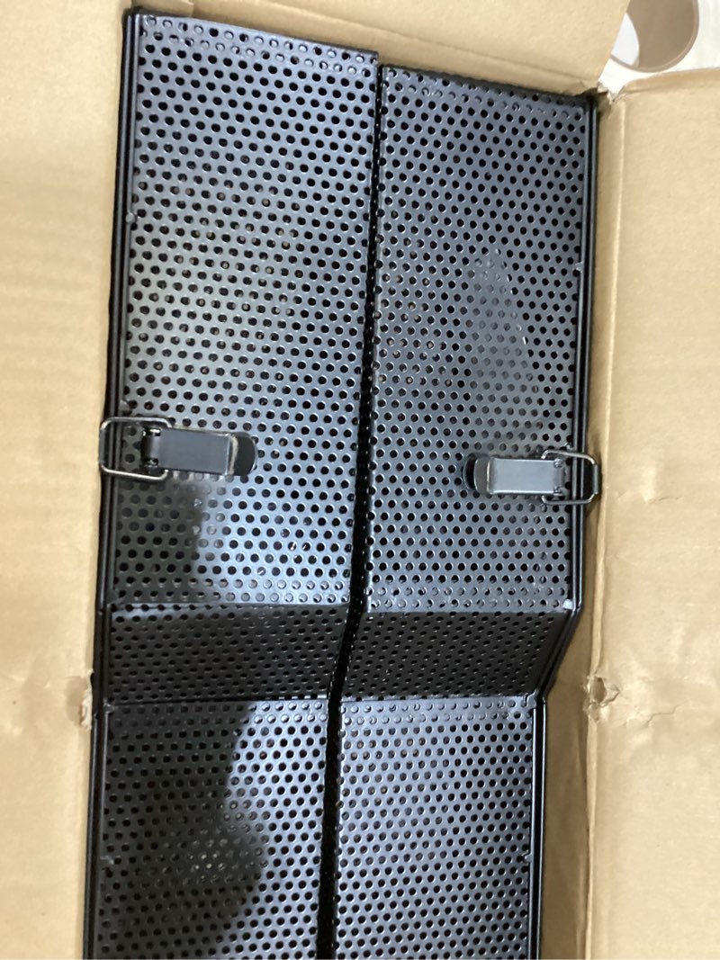 Condition photo showing New/Like New for 10L0L Golf Cart Front Inner Basket for EZGO TXT & RXV, Dash Storage/Tray Organizer Rack