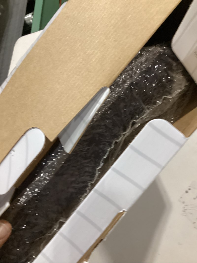 Condition photo showing Good Condition for Tempur-Pedic Seat Cushion, Medium , Dark Navy Blue