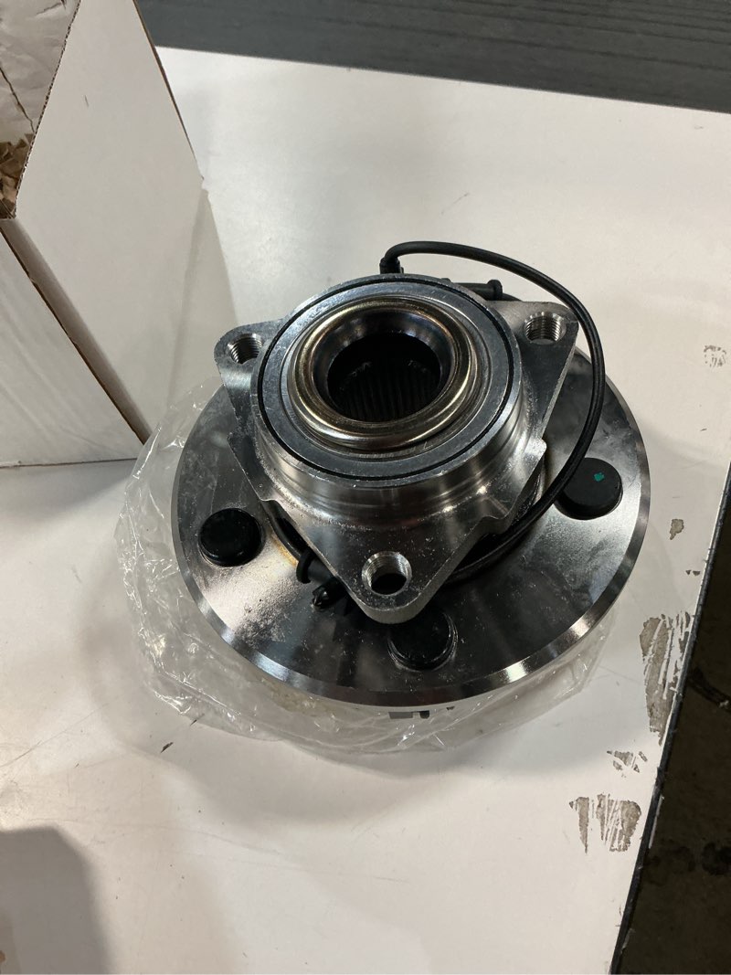 Condition photo showing As Is for GSP 126073 Wheel Bearing and Hub Assembly Fits select: 2002-2005 DODGE RAM 1500